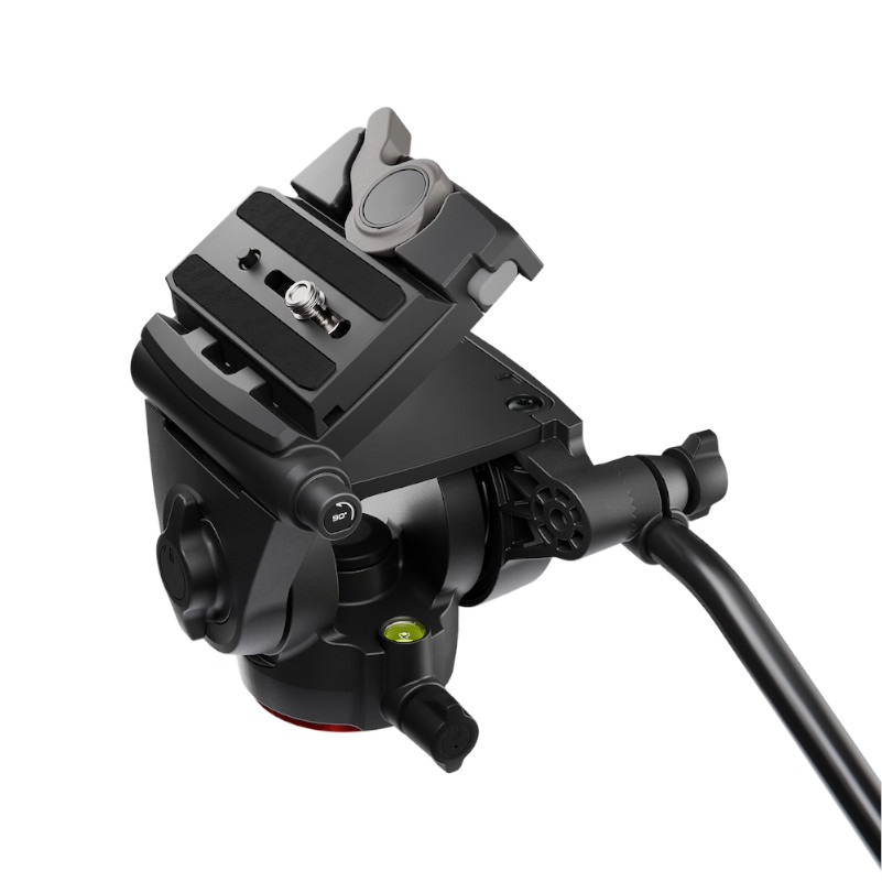 MANFROTTO KIT ORYX COMPUESTO POR TRÍPODE MT055XPRO3 CON RÓTULA MVH500XAH 2