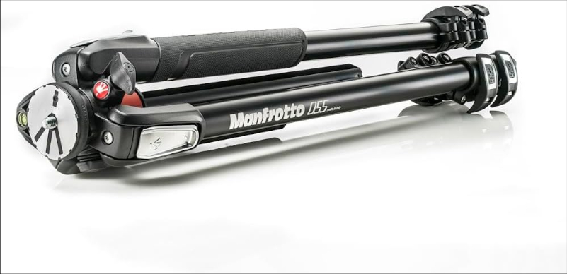 MANFROTTO KIT ORYX COMPUESTO POR TRÍPODE MT055XPRO3 CON RÓTULA MVH500XAH 3