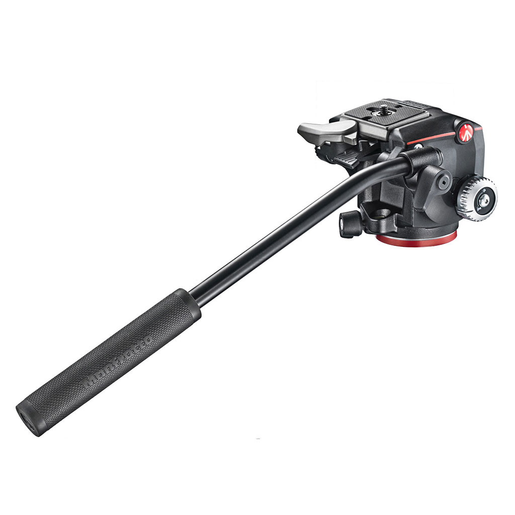 MANFROTTO RÓTULA MHXPRO-2W DE VIDEO FLUIDA 1