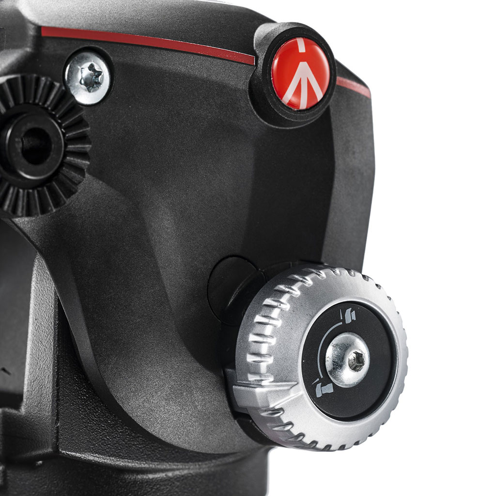MANFROTTO RÓTULA MHXPRO-2W DE VIDEO FLUIDA 4