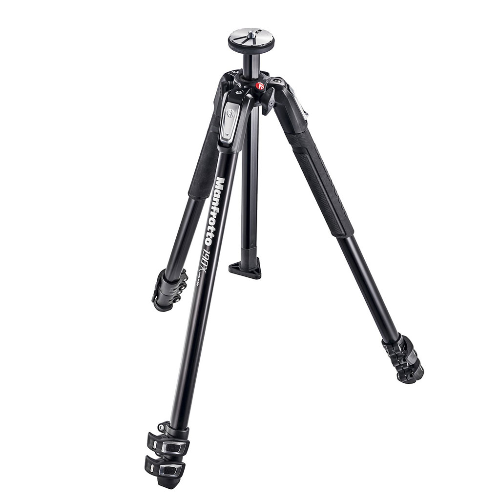 MANFROTTO TRÍPODE MT190X3 1