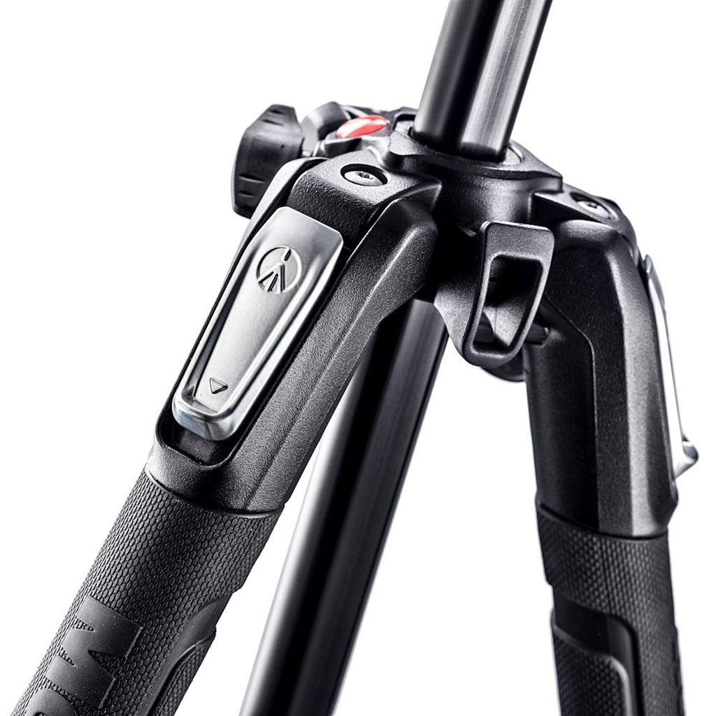 MANFROTTO TRÍPODE MT190X3 2