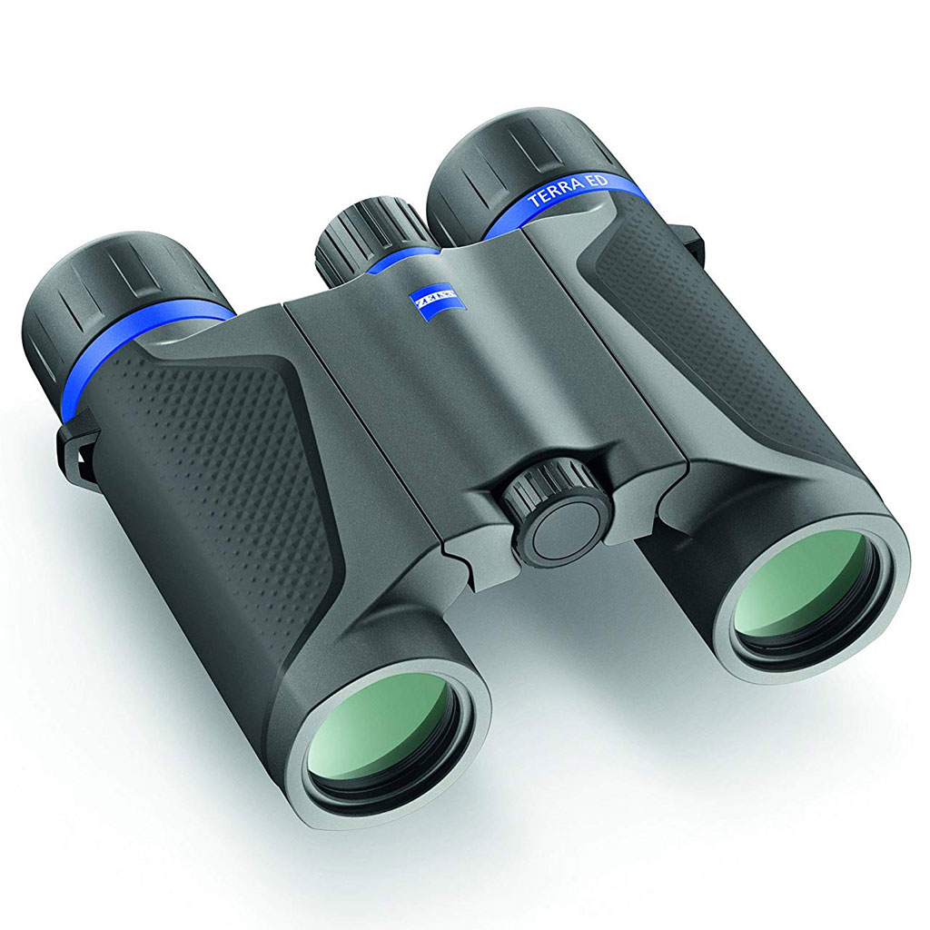 BINOCULARES COMPACTOS ZEISS TERRA ED POCKET 10X25 2
