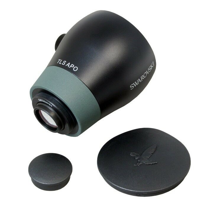 SWAROVSKI ADAPTADOR FOTOGRÁFICO TLS APO 23 MM PARA TELESCOPIO ATX/STX Y CÁMARA MICRO 4/3 1
