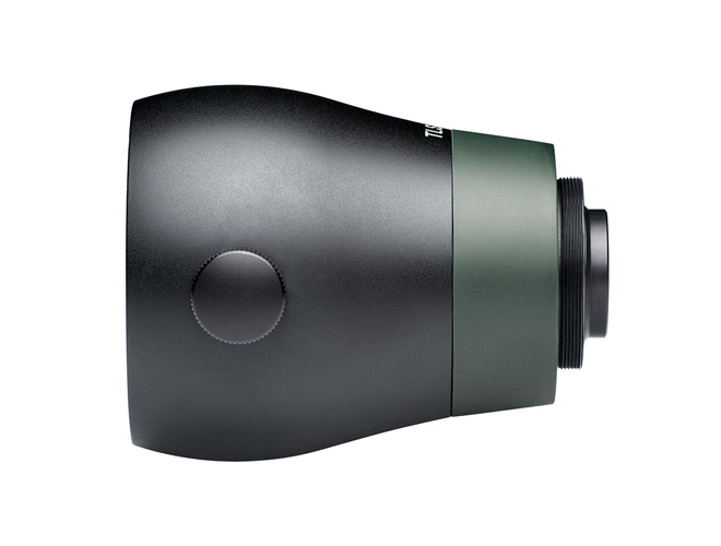 SWAROVSKI ADAPTADOR FOTOGRÁFICO TLS APO 23 MM PARA TELESCOPIO ATX/STX Y CÁMARA MICRO 4/3 2