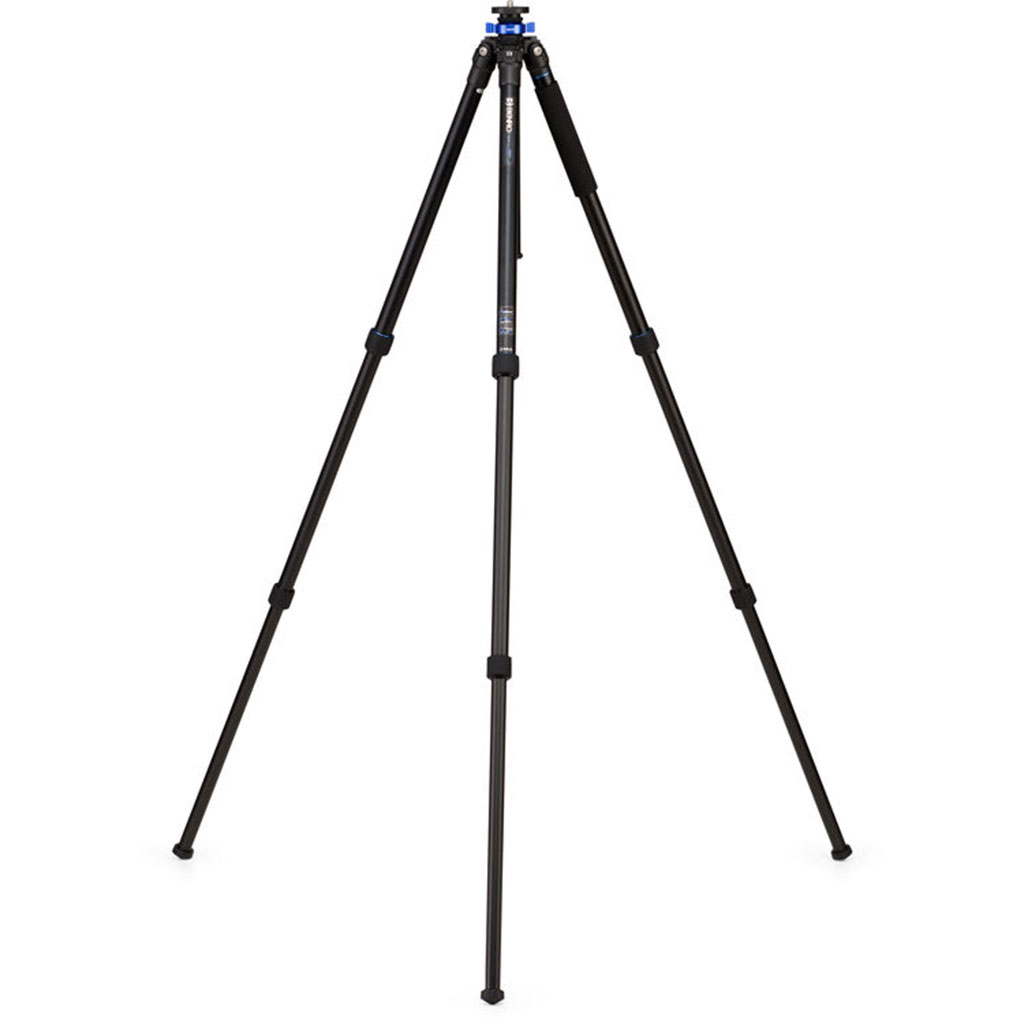 BENRO TMA27A TRÍPODE MACH 3 SERIE 1 DE 3 SECCIONES, ALUMINIO 2
