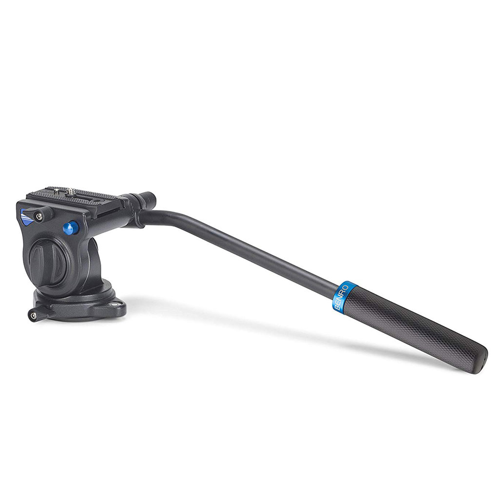 BENRO RÓTULA S2PRO DE VIDEO FLUIDA 1