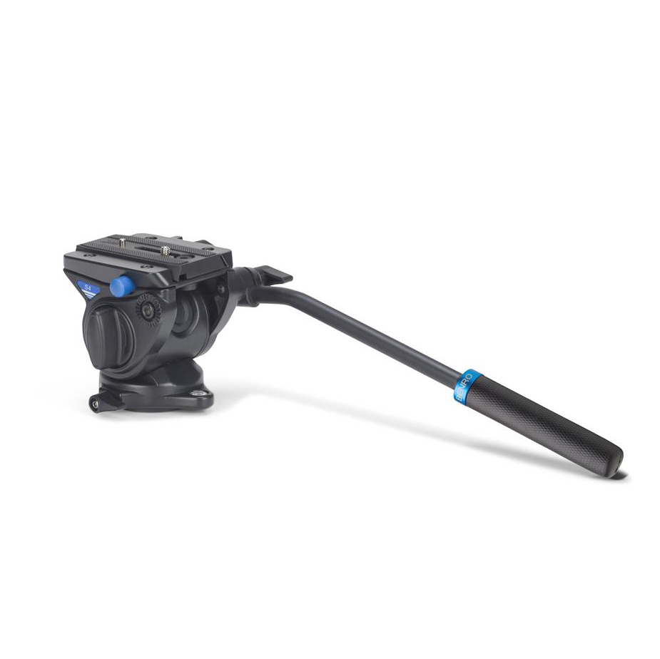 BENRO RÓTULA S4PRO DE VIDEO FLUIDA 1