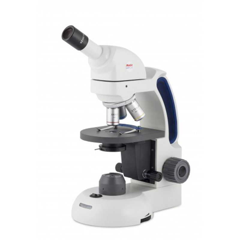 MOTIC SILVER100 MICROSCOPIO MONOCULAR 1