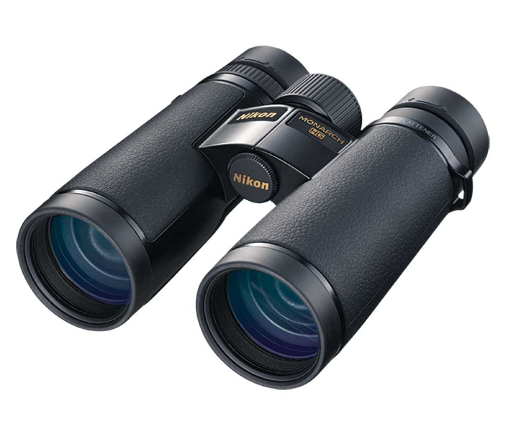 PRISMÁTICO NIKON MONARCH HG 10X42 1