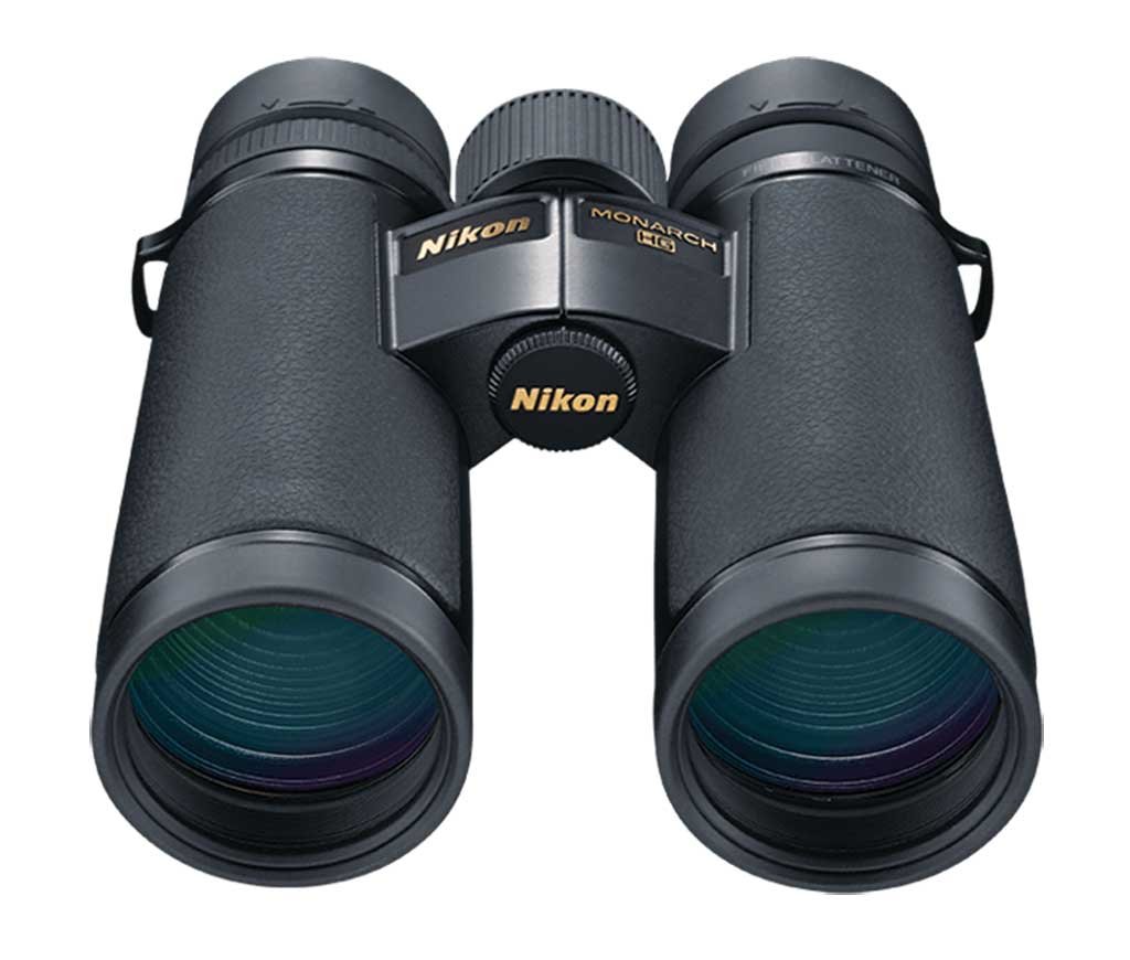 PRISMÁTICO NIKON MONARCH HG 10X42 2