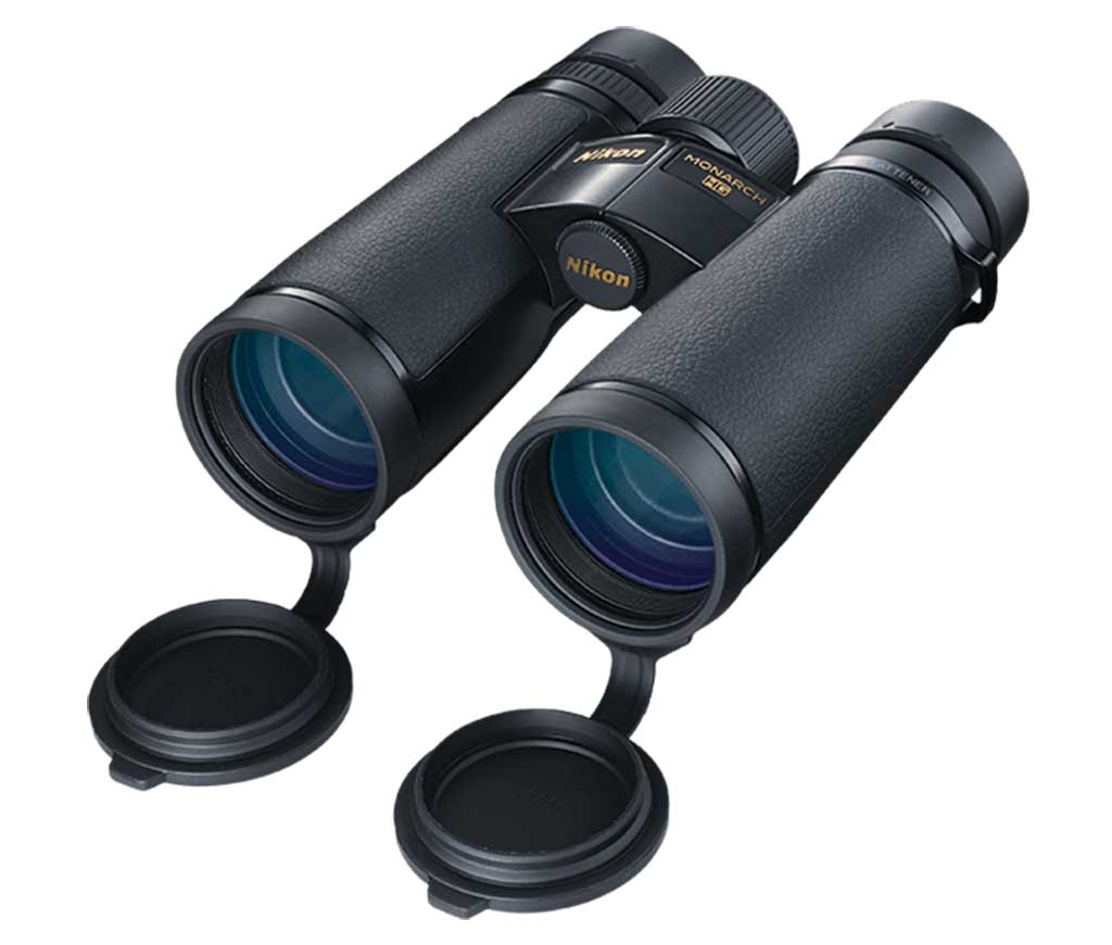 PRISMÁTICO NIKON MONARCH HG 10X42 3