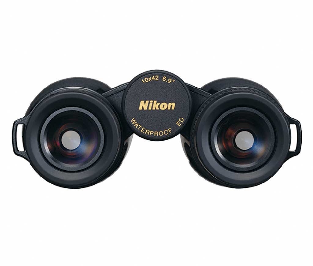 PRISMÁTICO NIKON MONARCH HG 10X42 5