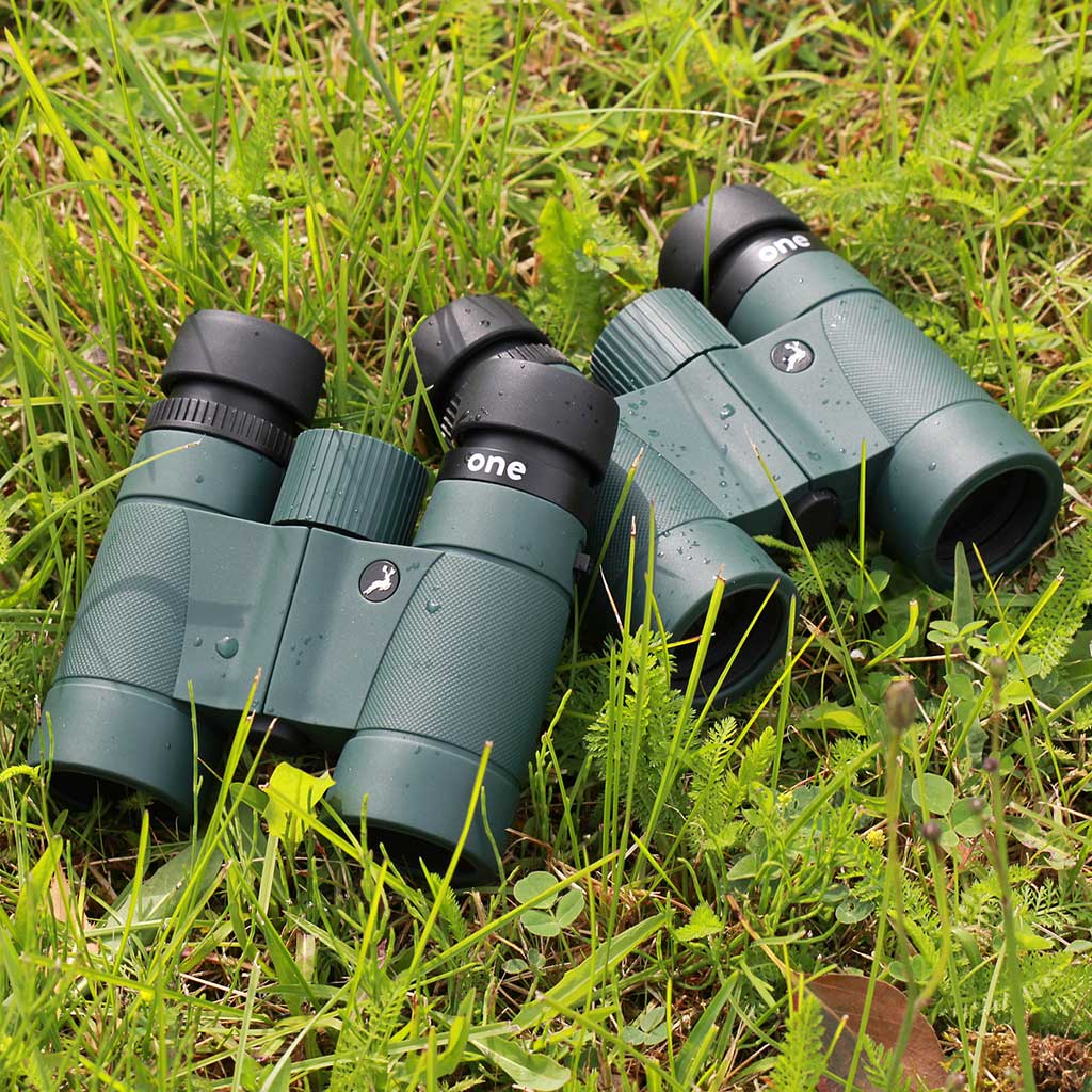 BINOCULARES DELTA ONE 8X32 6