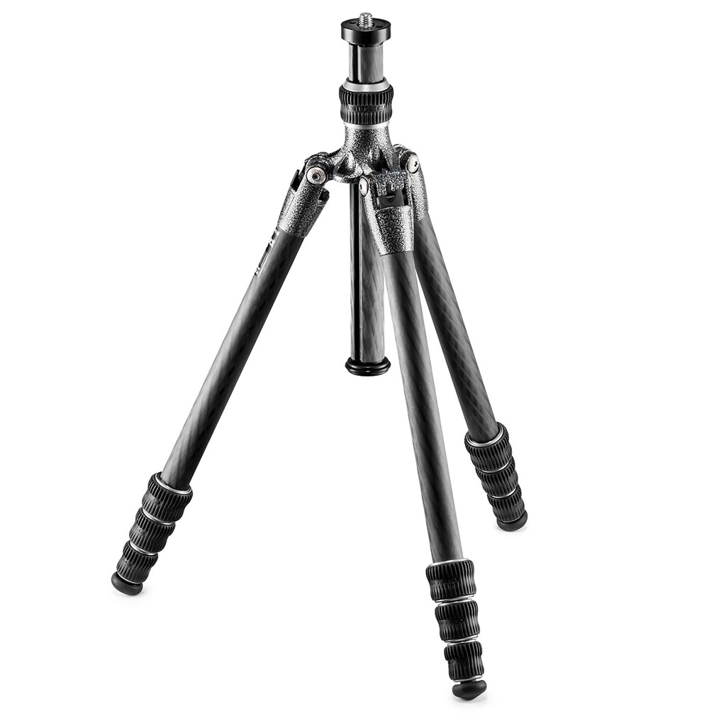 GT0545T GITZO TRÍPODE TRAVELER CARBON SERIE 0 4 SECC 1