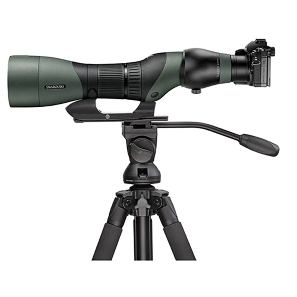 SWAROVSKI ADAPTADOR FOTOGRÁFICO TLS APO 43 MM PARA TELESCOPIO ATX/STX Y CÁMARAS DSLR FULL FRAME 3
