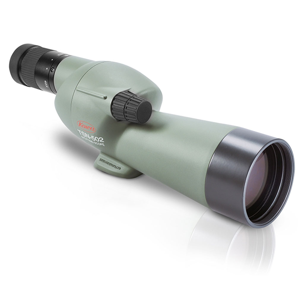 KOWA KIT CUERPO TELESCOPIO TSN 502 RECTO + OCULAR 20-40X 1