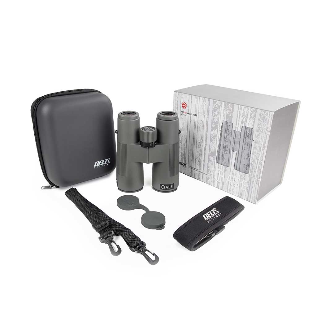 BINOCULAR DELTA CHASE 10X50 ED 5