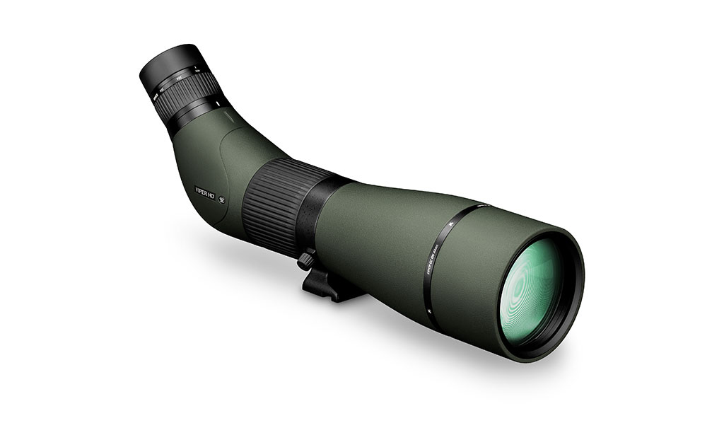 VORTEX KIT DE CUERPO Y OCULAR DE TELESCOPIO VIPER HD 20-60X85 ACODADO 1