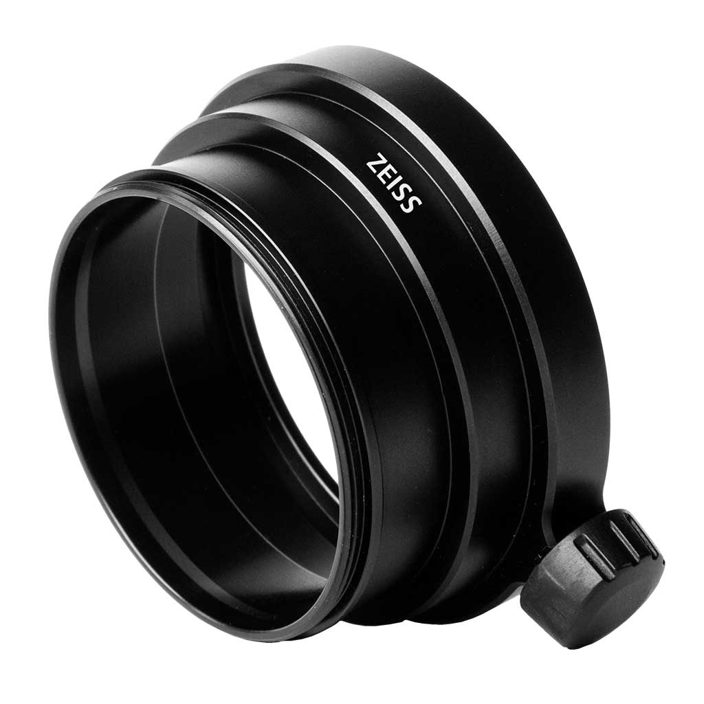 ZEISS ADAPTADOR FOTOGRÁFICO PHOTO LENS ADAPTER CON ROSCA M58 PARA EL TELESCOPIO ZEISS VICTORY HARPIA 1