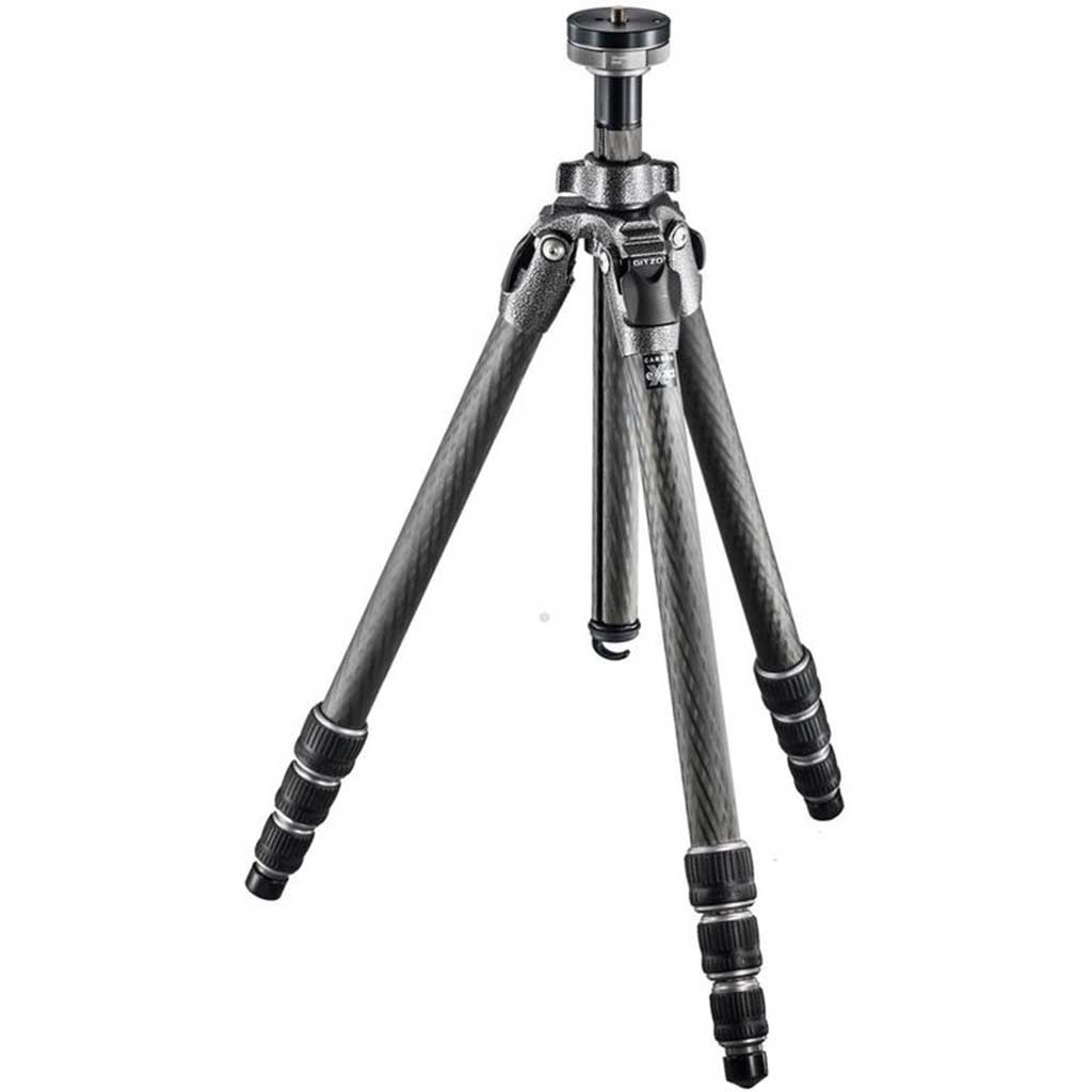 GITZO KIT ORYX COMPUESTO POR TRÍPODE SERIE MOUNTAINEER GT2542 CON RÓTULA GIMBAL GHFG1 2