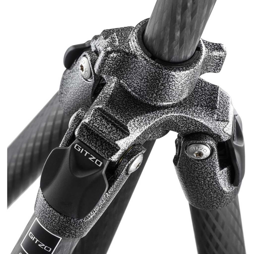 GITZO KIT ORYX COMPUESTO POR TRÍPODE SERIE MOUNTAINEER GT2542 CON RÓTULA GIMBAL GHFG1 3