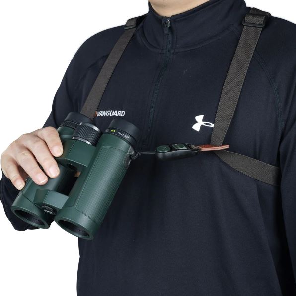 VANGUARD ARNÉS VEO OPTIC GUARD H MARRÓN 3
