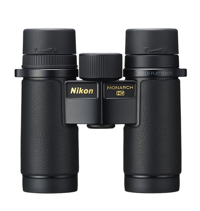 PRISMÁTICO NIKON MONARCH HG 8X30 1