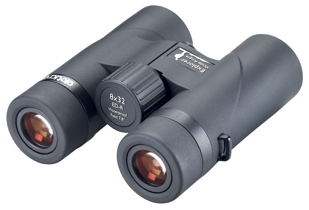 PRISMÁTICO OPTICRON EXPLORER WA ED-R 8X32 4