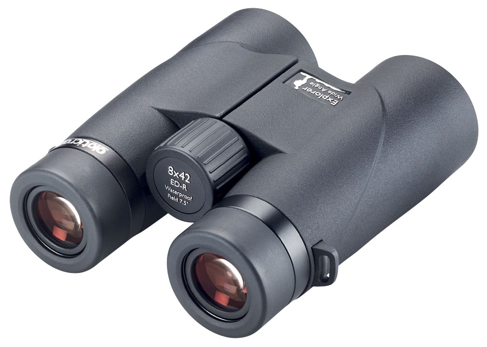 PRISMÁTICO OPTICRON EXPLORER WA ED-R 8X42 4
