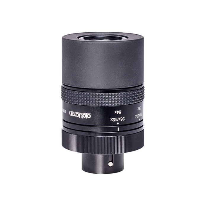 OPTICRON OCULAR SDL ZOOM V4

18-54X (MM4 77); 15-45X (MM3·MM4 60); 12-36X (MM3·MM4 50) 1