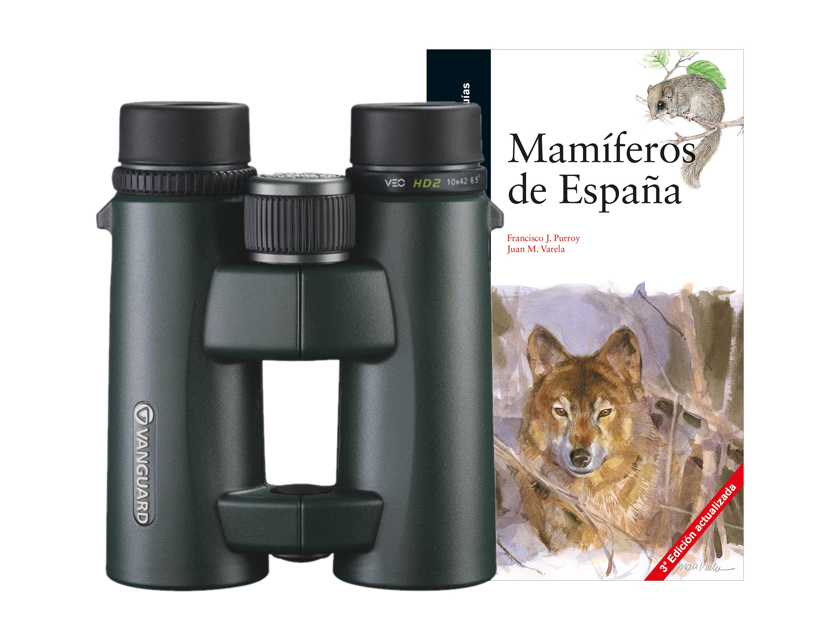 PRISMÁTICO VANGUARD VEO HD2 10X42 1