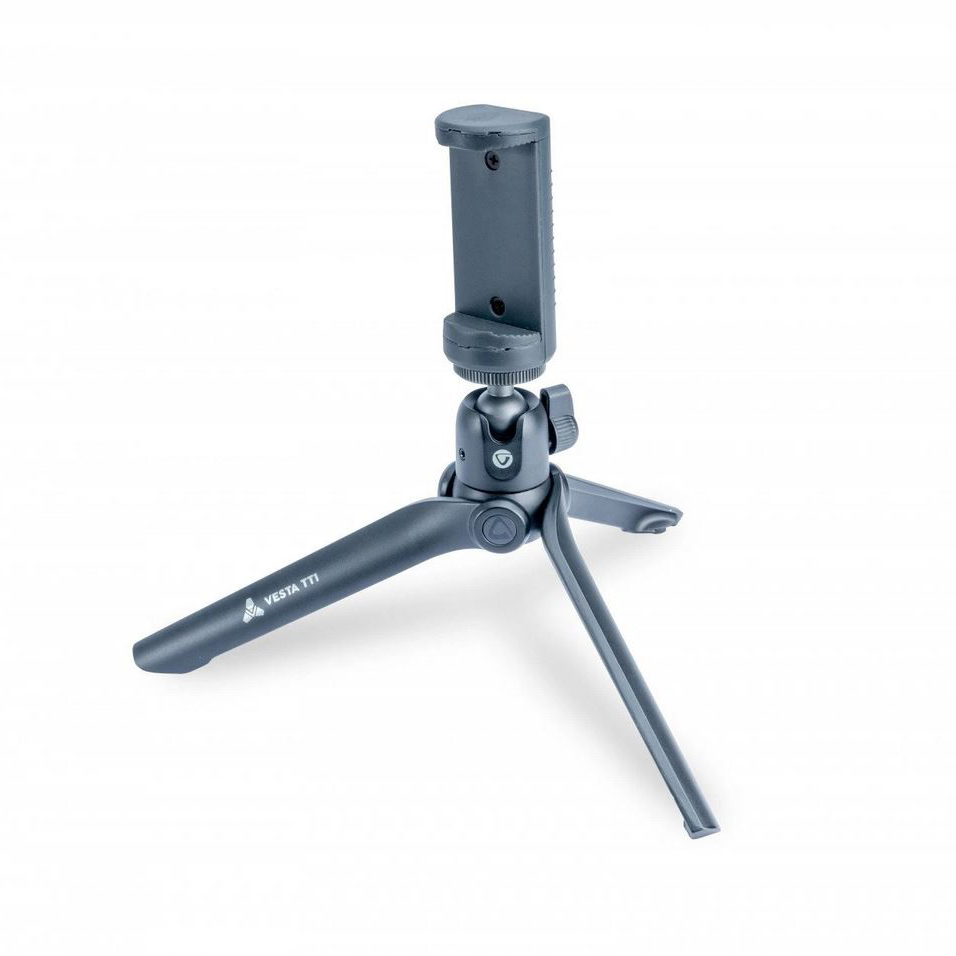 MINITRÍPODE DE SOBREMESA PARA CÁMARAS Y MÓVILES VANGUARD VESTA TT1 BP 1