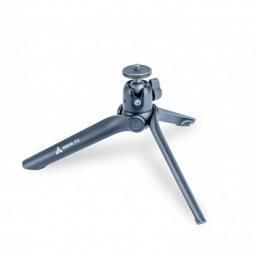 MINITRÍPODE DE SOBREMESA PARA CÁMARAS Y MÓVILES VANGUARD VESTA TT1 BP 2