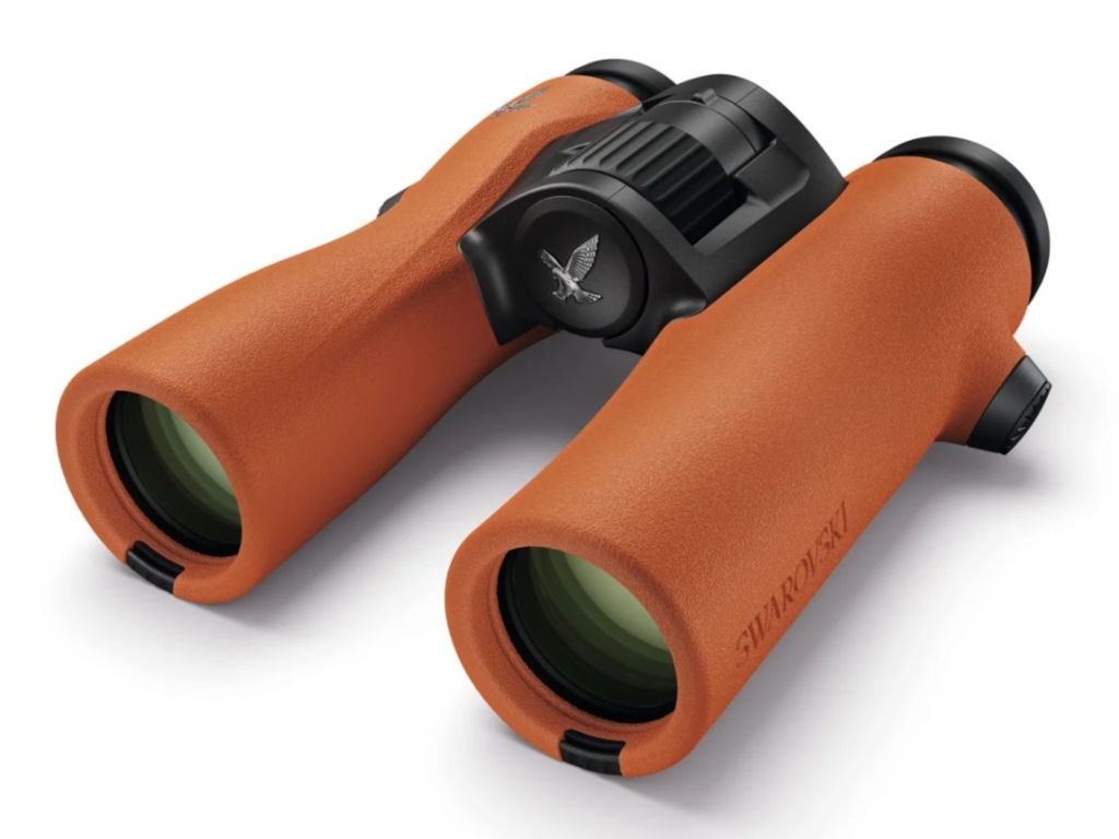 PRISMÁTICO SWAROVSKI NL PURE 8X32 NARANJA 2