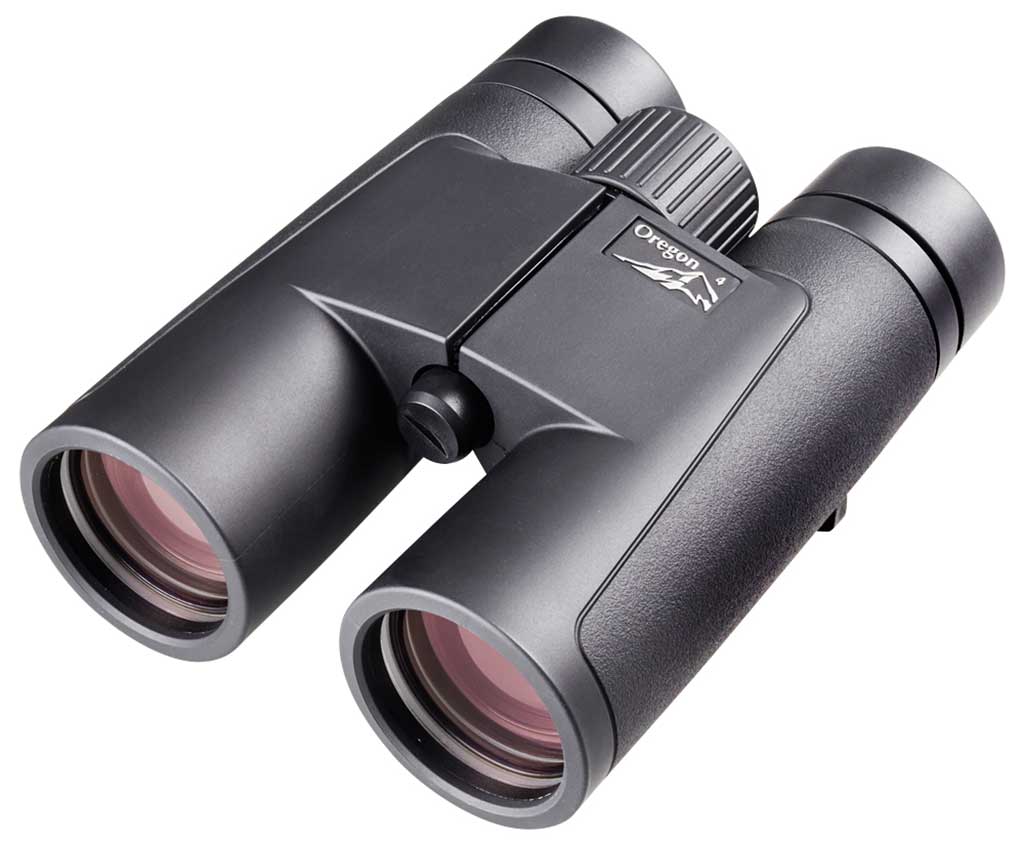 KIT BÁSICO DE OBSERVACIÓN DE AVES: PRISMÁTICO OPTICRON OREGON 10X42 + AVES DE ESPAÑA 3