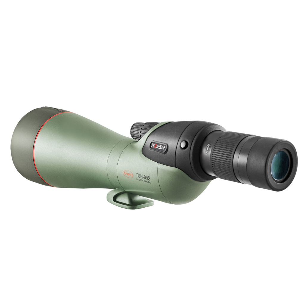KIT KOWA COMPUESTO POR EL TELESCOPIO TSN-99S PROMINAR RECTO + OCULAR TE-11WZ II 30-70X DE GRAN CAMPO 3