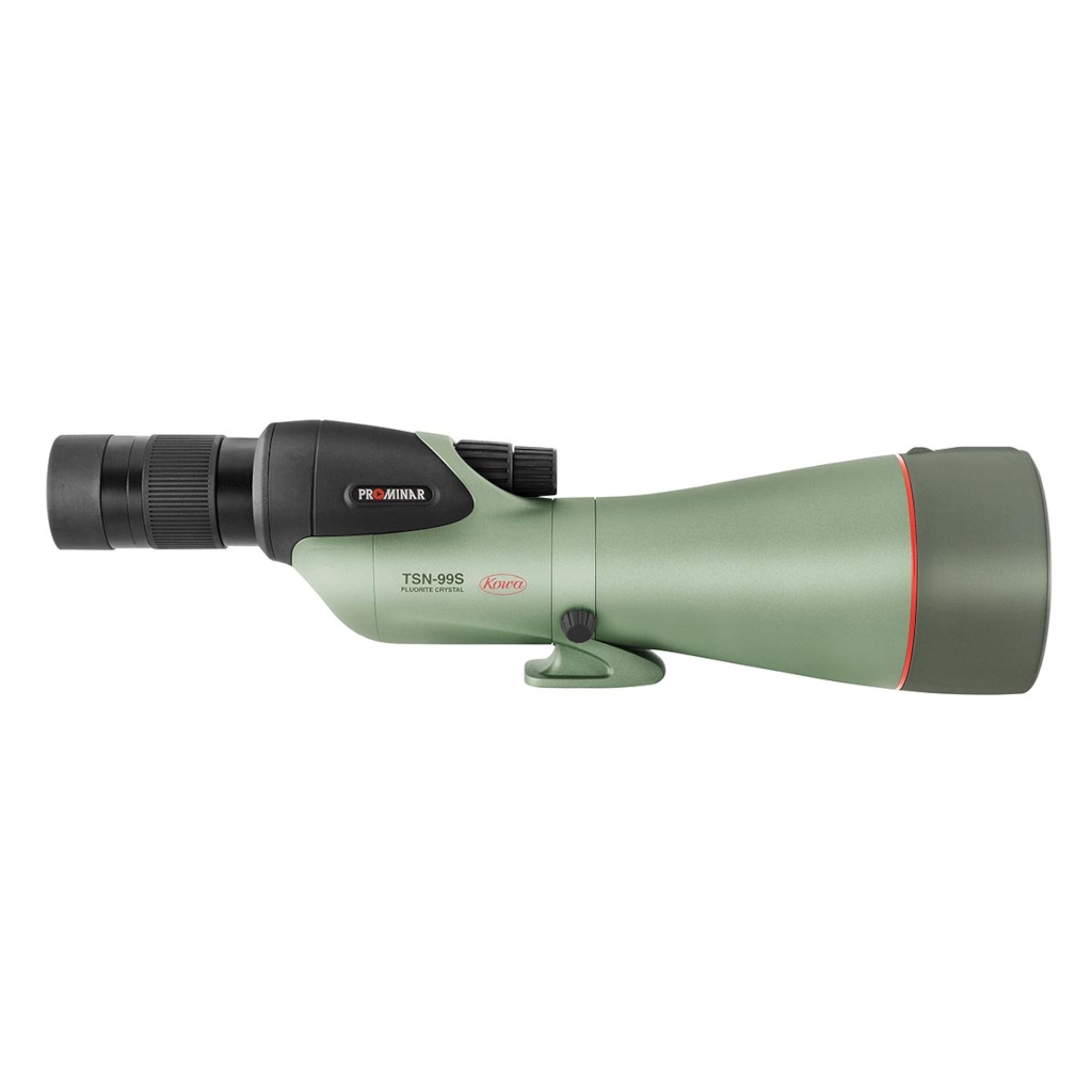 KIT KOWA COMPUESTO POR EL TELESCOPIO TSN-99S PROMINAR RECTO + OCULAR TE-11WZ II 30-70X DE GRAN CAMPO 4