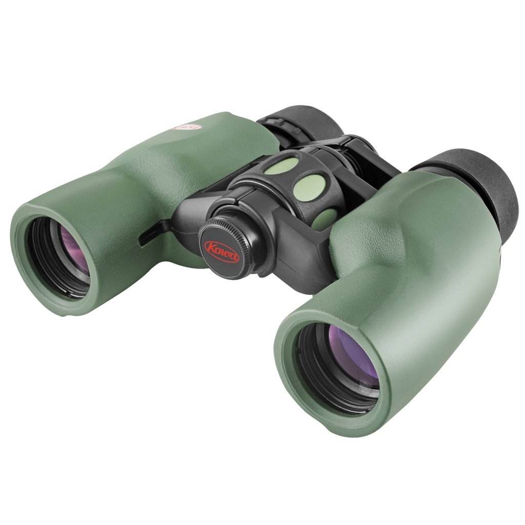 BINOCULARES KOWA YF II 8X30 DE PRISMA DE PORRO 1