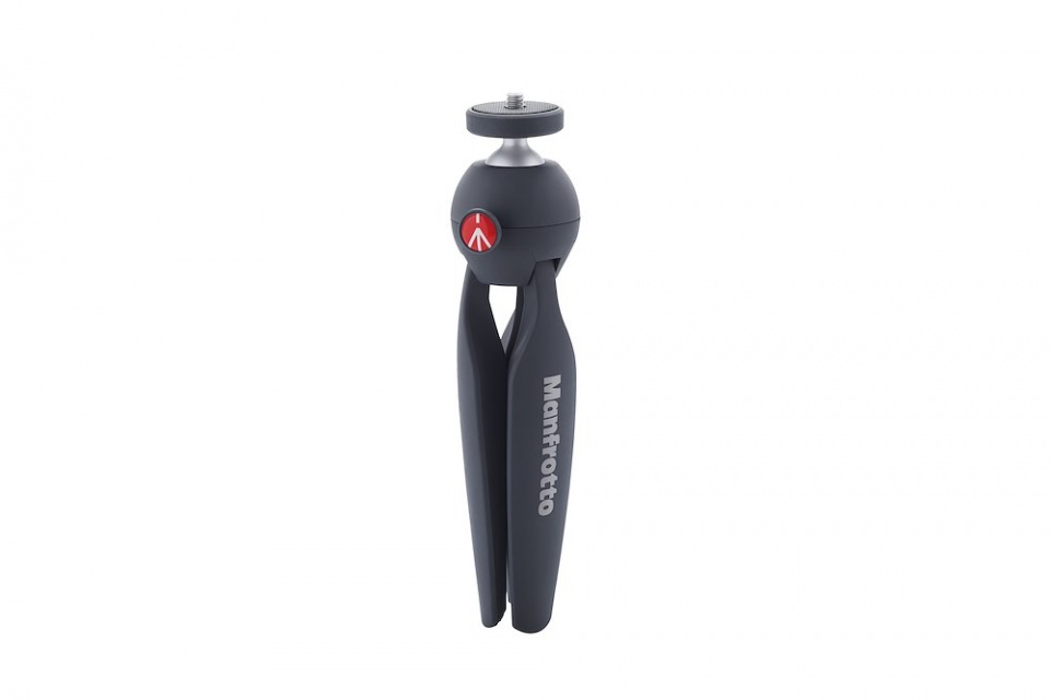 MANFROTTO KIT MINITRÍPODE DE SOBREMESA CON RÓTULA DE BOLA 2