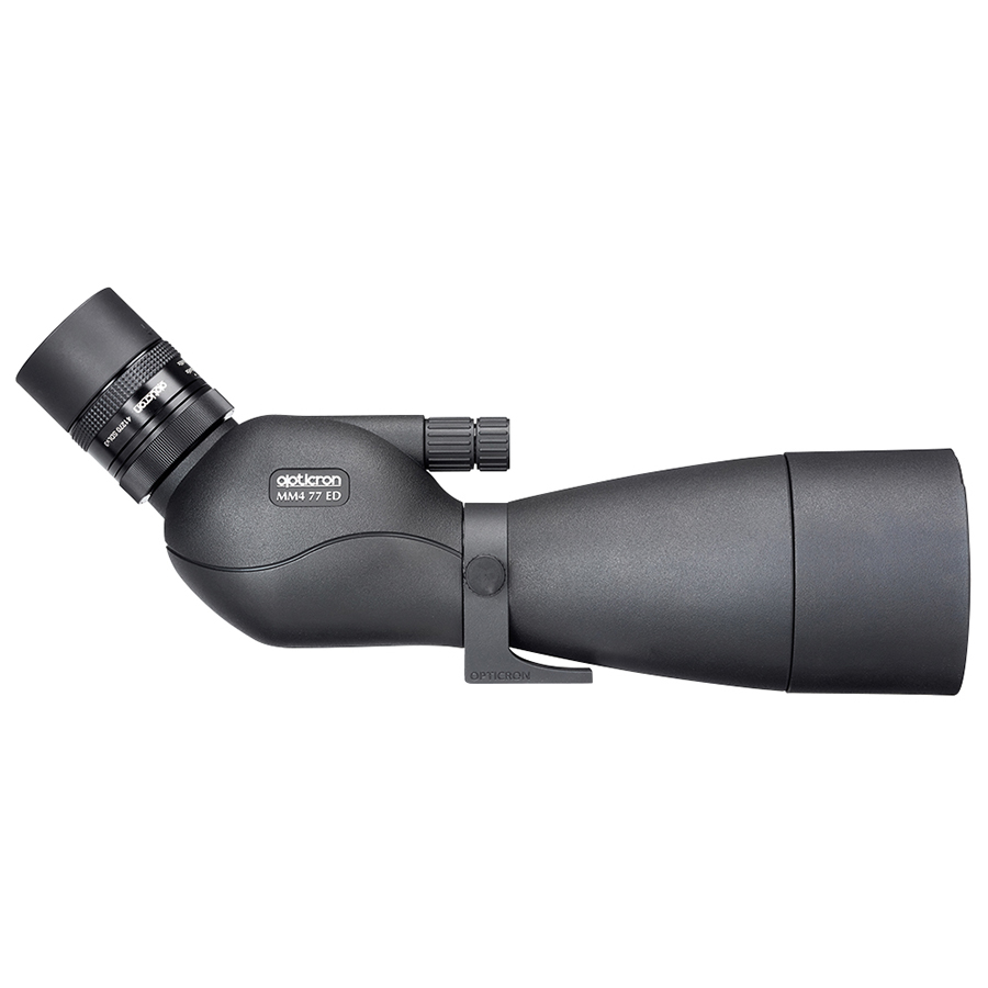OPTICRON KIT ORYX MM4 77 GA VHD/45º  ACODADO + OCULAR SDL V4 ZOOM 18-54X + FUNDA IMPERMEABLE 2
