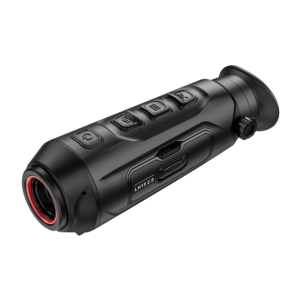 HIKMICRO LYNX PRO LH15 2.0 VISOR TÉRMICO MONOCULAR CON WI-FI Y REGISTRO DE IMÁGENES 1