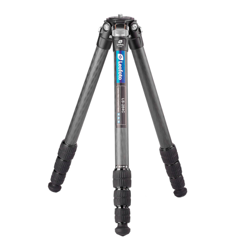 LEOFOTO TRÍPODE RANGER LS-284C DE FIBRA DE CARBONO 1