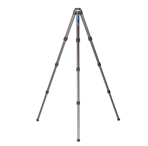 LEOFOTO TRÍPODE RANGER LS-284C DE FIBRA DE CARBONO 2