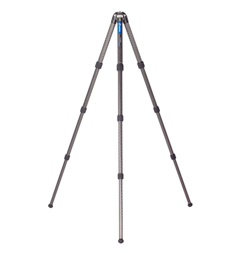 LEOFOTO TRÍPODE RANGER LS-324C DE FIBRA DE CARBONO 2