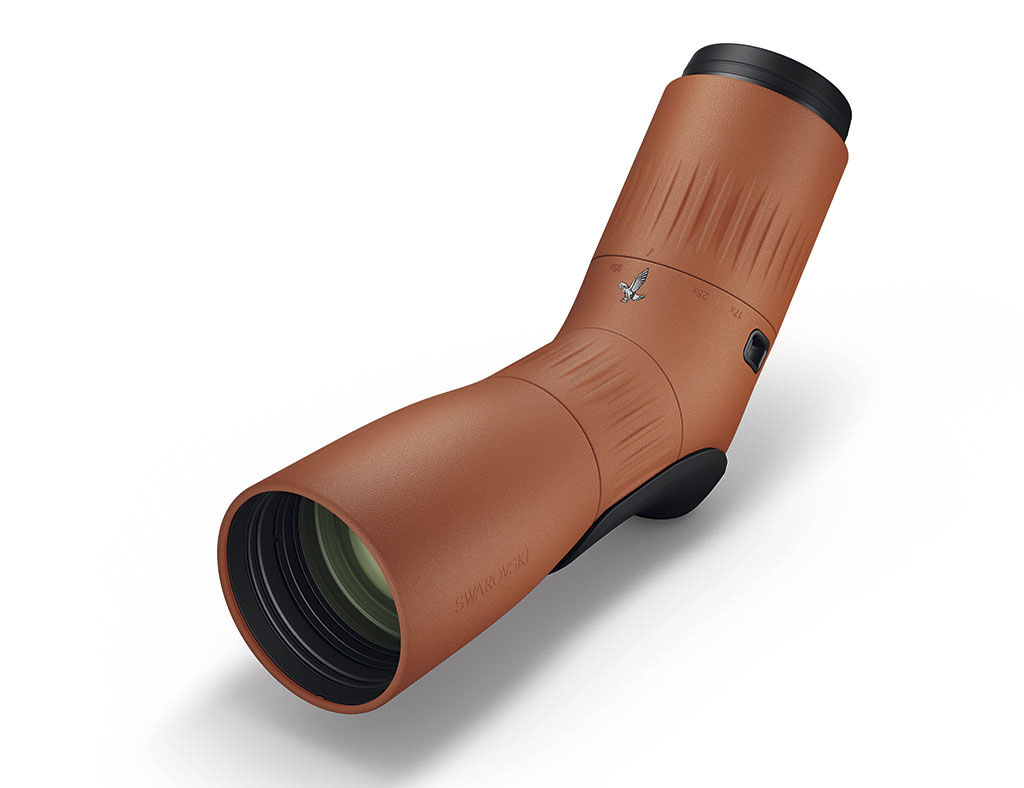 SWAROVSKI TELESCOPIO COMPACTO ACODADO ATC 17-40X56 COLOR NARANJA 1
