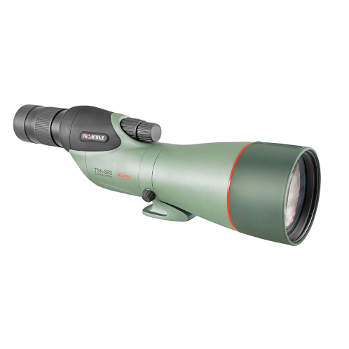 KIT KOWA COMPUESTO POR EL TELESCOPIO TSN-88S PROMINAR RECTO + OCULAR TE-11WZ II 25-60X DE GRAN CAMPO 1