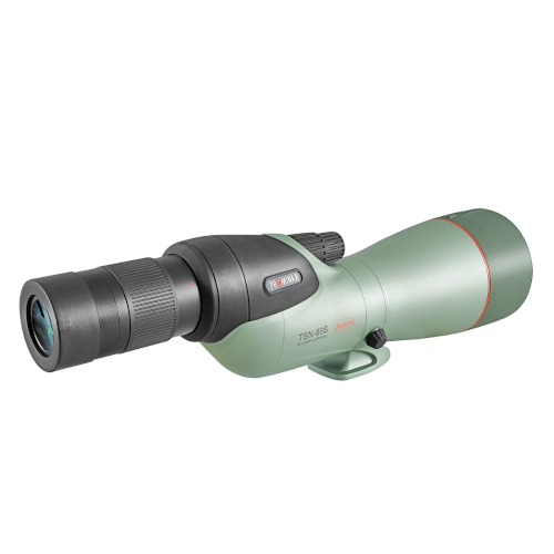 KIT KOWA COMPUESTO POR EL TELESCOPIO TSN-88S PROMINAR RECTO + OCULAR TE-11WZ II 25-60X DE GRAN CAMPO 2