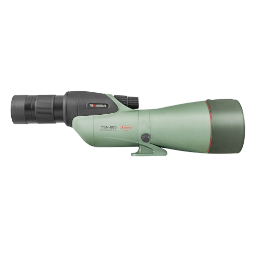 KIT KOWA COMPUESTO POR EL TELESCOPIO TSN-88S PROMINAR RECTO + OCULAR TE-11WZ II 25-60X DE GRAN CAMPO 3