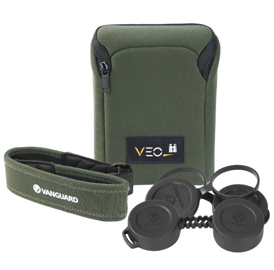 PRISMÁTICO VANGUARD VEO HD IV 10X42 2